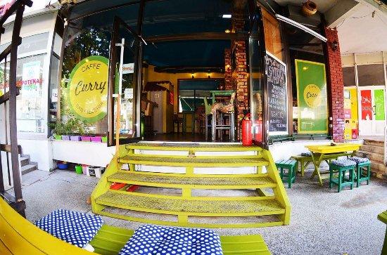 Curry Caffe Bar Pizzeria